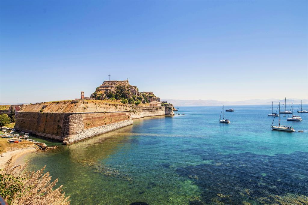 Corfu Aquamarine Hotel Nisaki (Corfu)