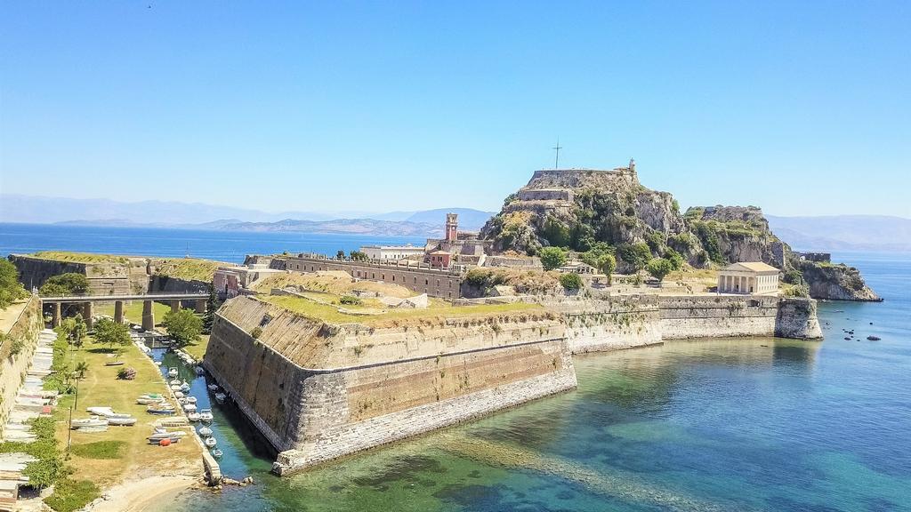 Hotel Corfu Aquamarine Nisaki (Corfu)