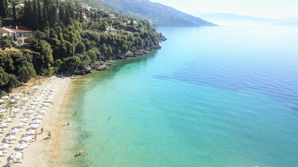 Corfu Aquamarine Hotel 4*