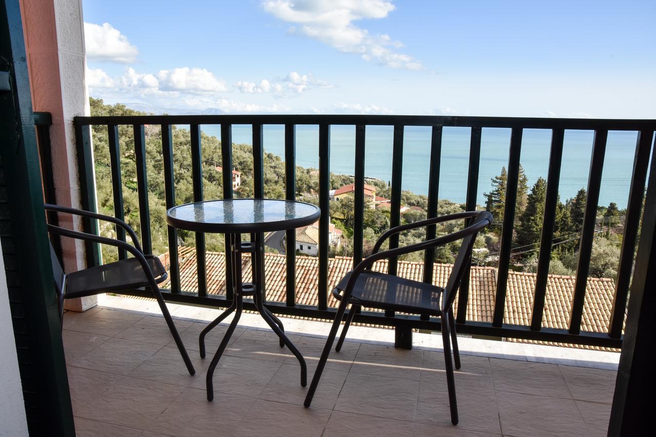 Corfu Aquamarine Hotel Nisaki (Corfu)