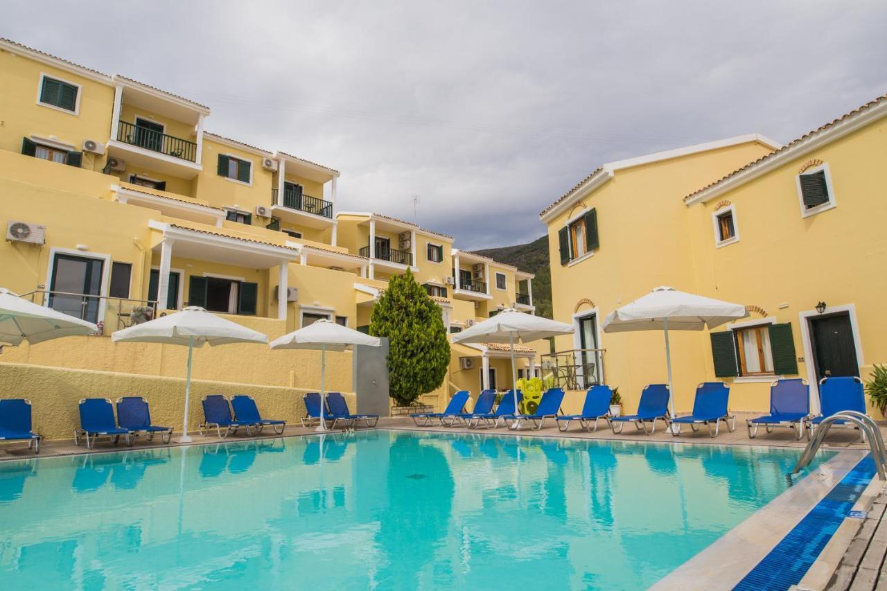 Corfu Aquamarine Hotel Nisaki (Corfu)