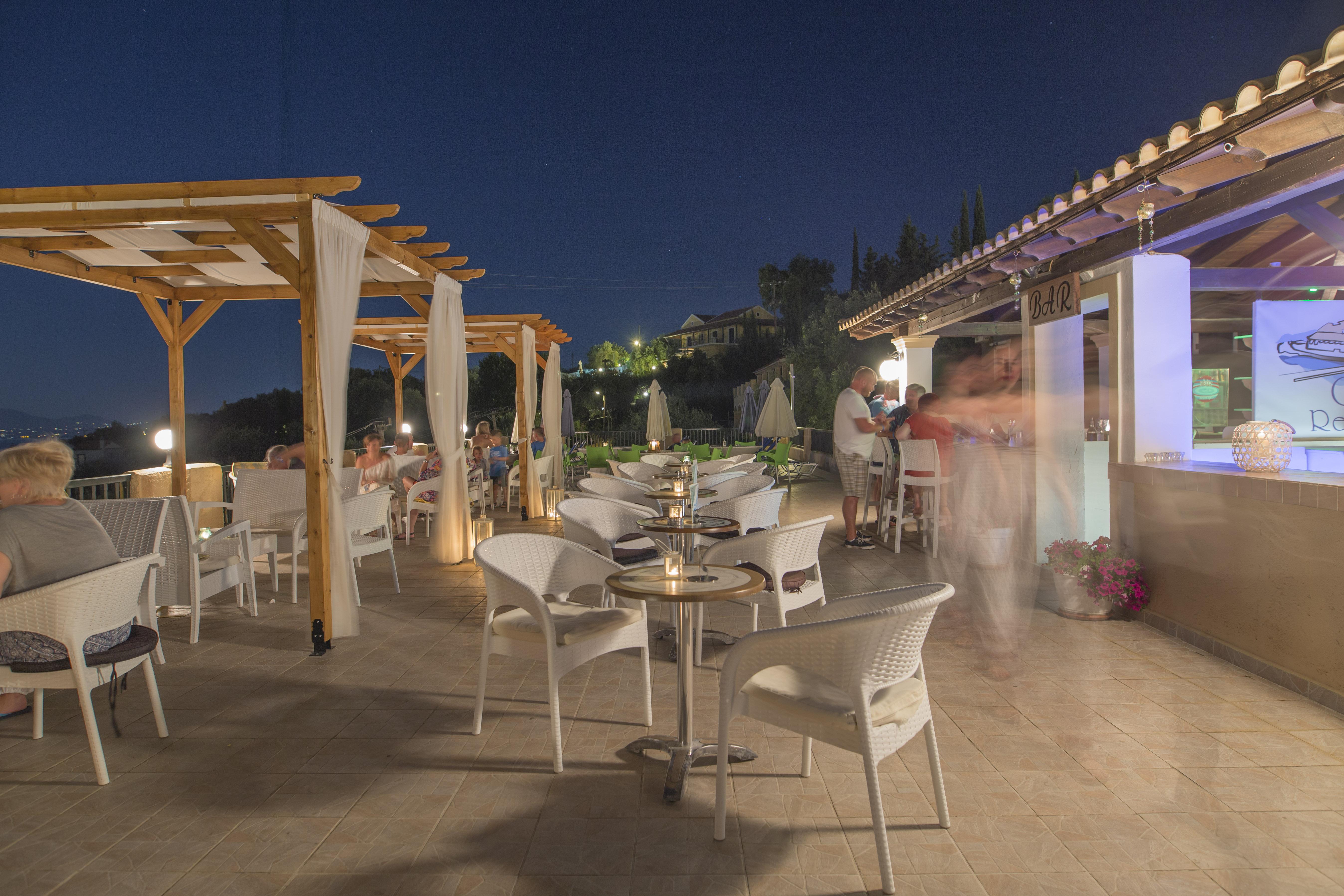 Corfu Aquamarine 酒店 4*
