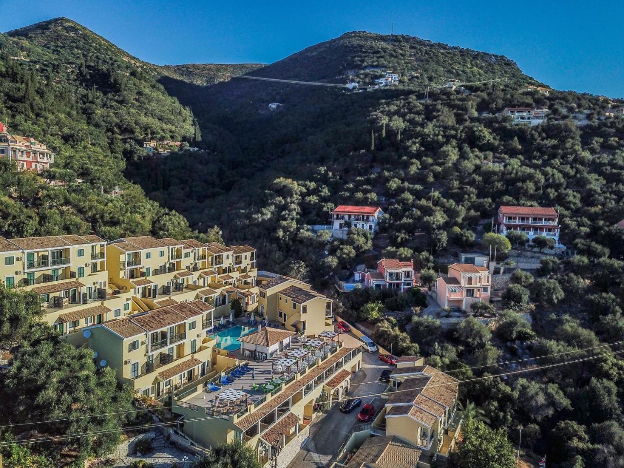 Corfu Aquamarine 4* Nisákion
